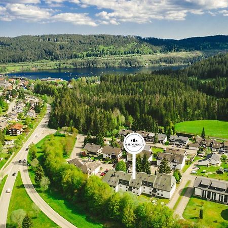 Waldrausch Titisee المظهر الخارجي الصورة